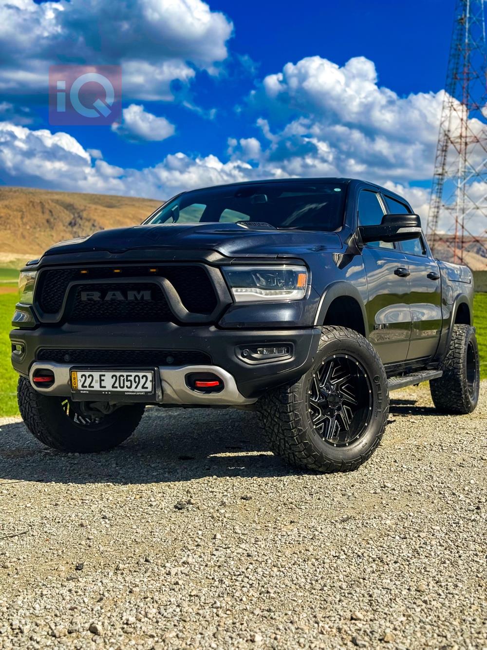 Ram 1500